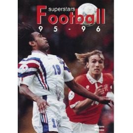 Super Stars Football 1996 book