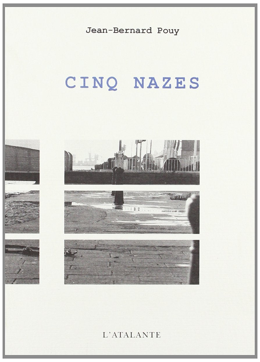 CINQ NAZES (0000): D'après une méditation d'Arthur Keelt Contemporary literature