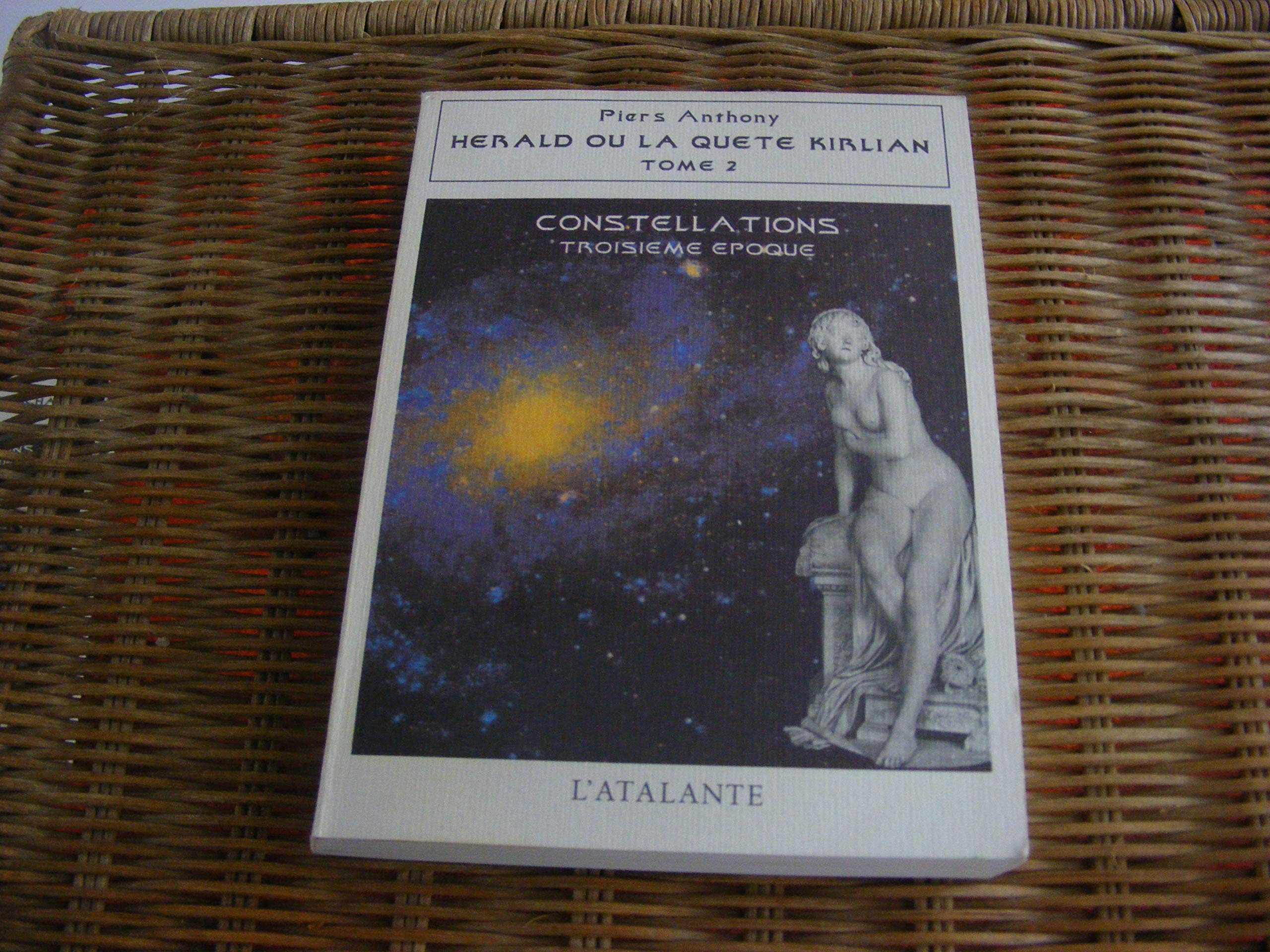 Hérald ou la Quête Kirlian. Vol. 2 Books
