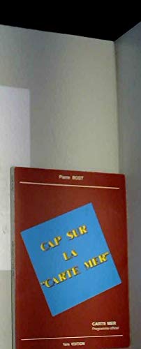 Cap sur la carte mer : Ouvrage de code à l'intention des candidats à la carte mer book