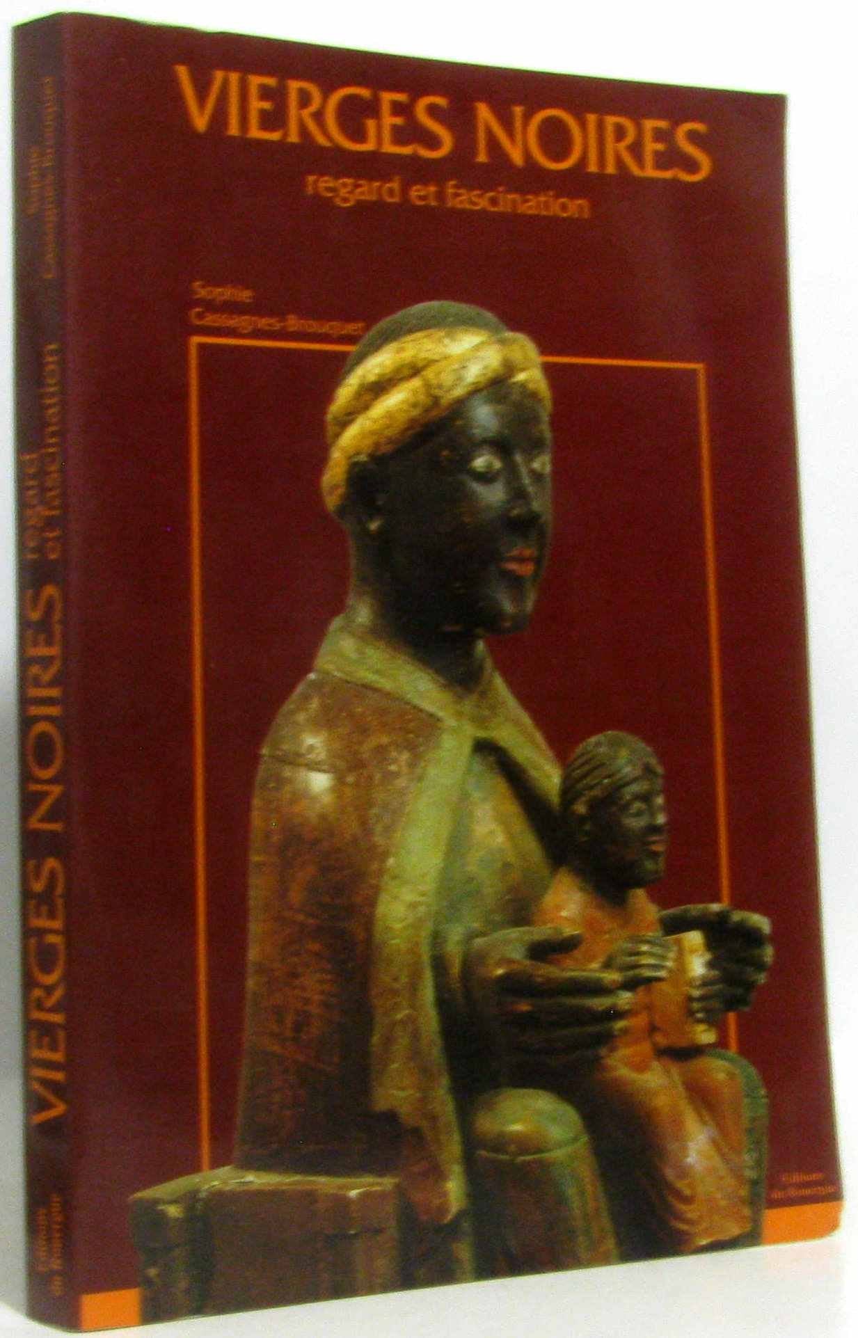 Vierges noires : regard et fascination (Le Rouergue Littéraire) Books