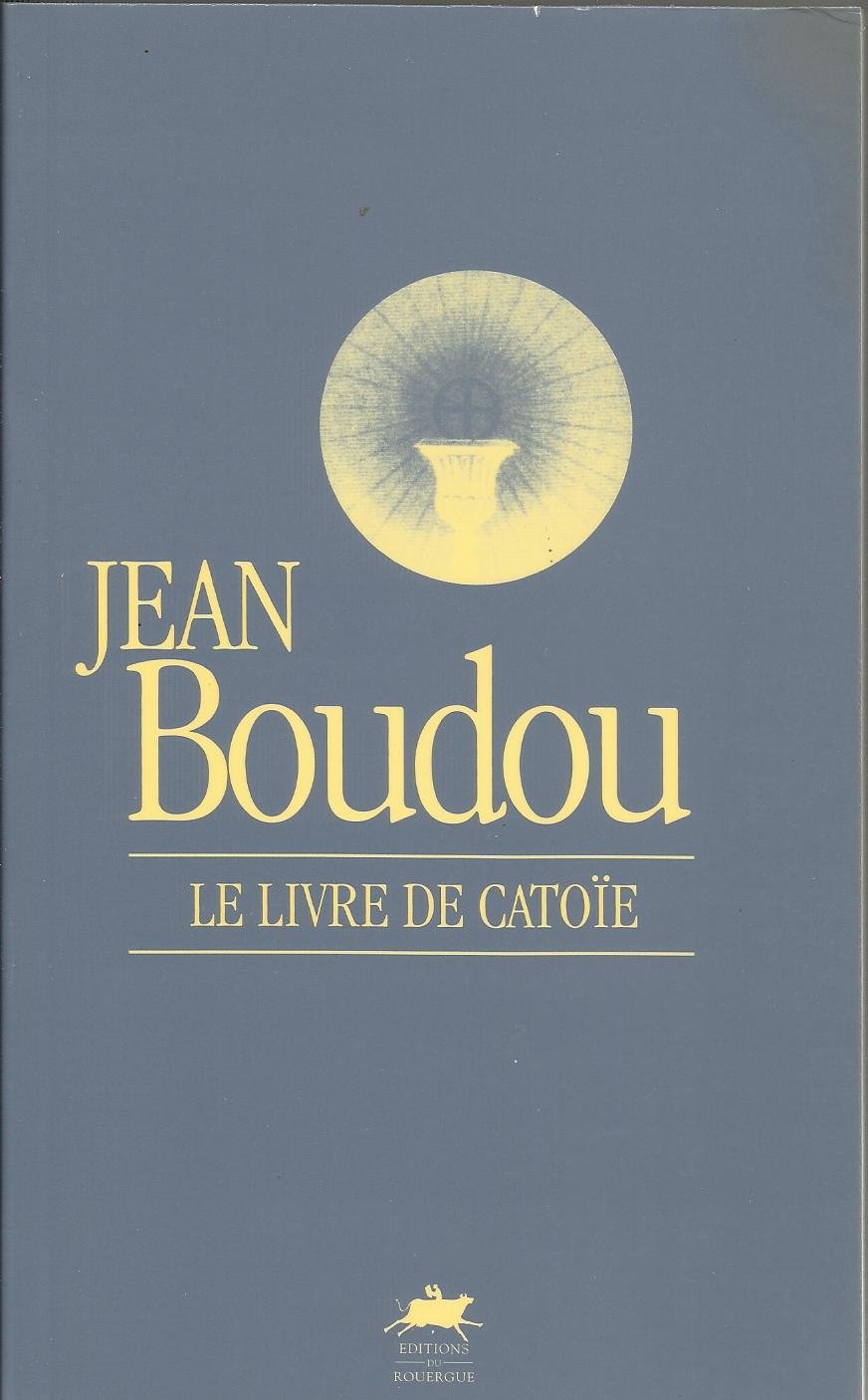 Le livre de Catoïe Books