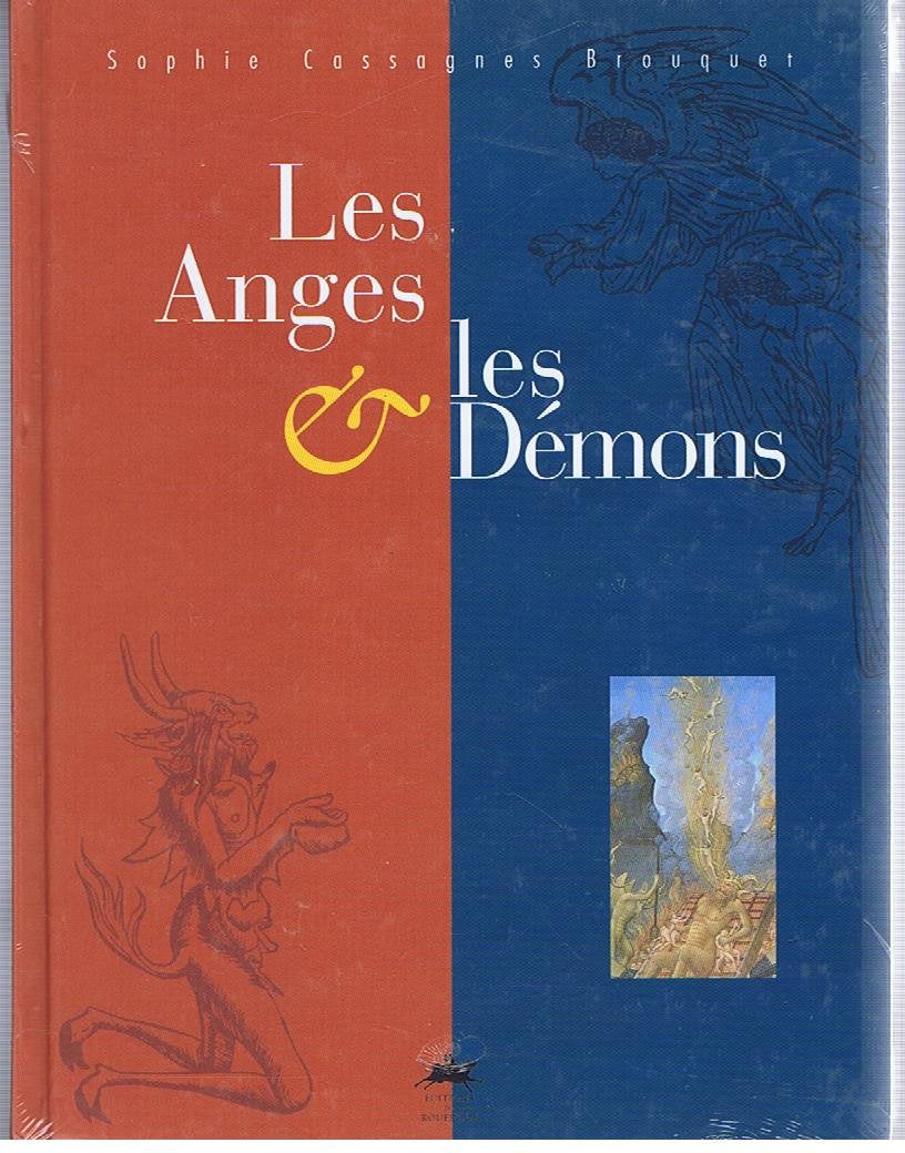 Les anges et les démons book