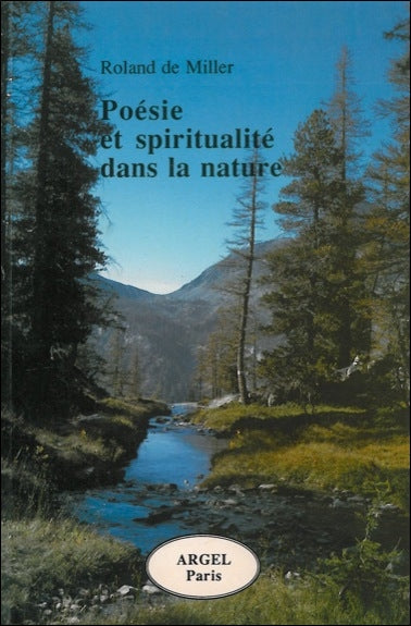 Poésie et spiritualité dans la nature Books
