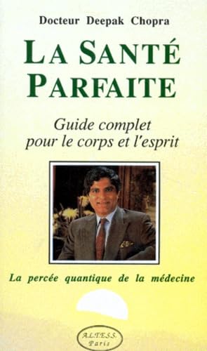 Santé Parfaite book