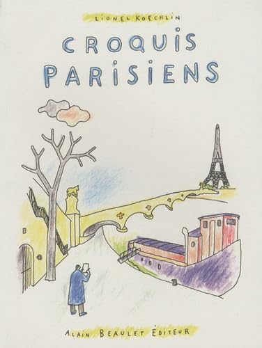 Croquis parisiens Film, Art & Culture