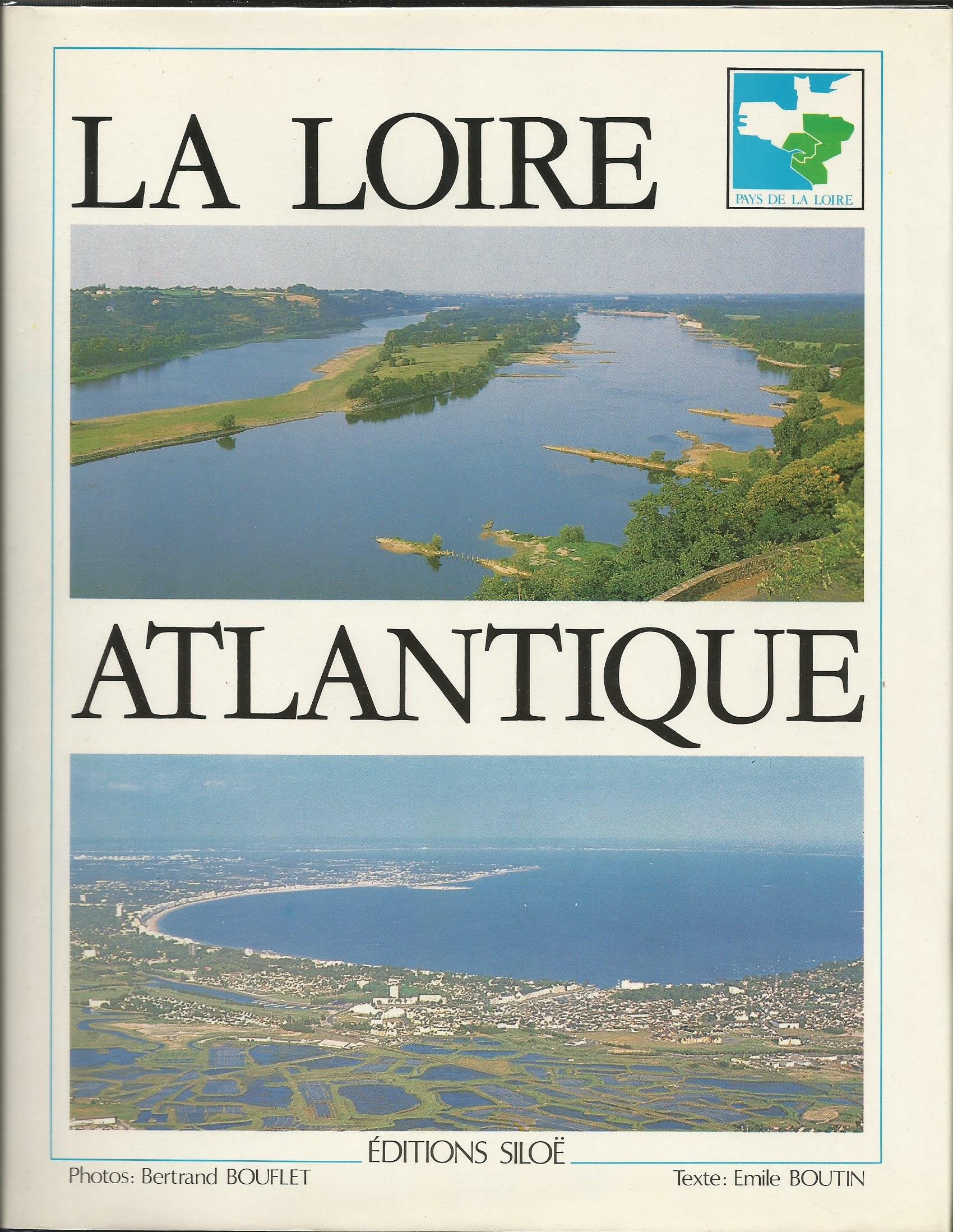 La Loire Atlantique book