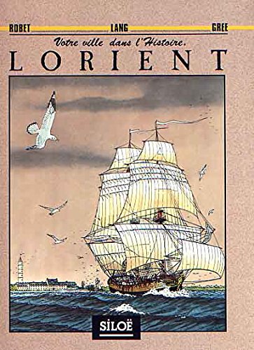 Votre ville dans la tourmente: Lorient book