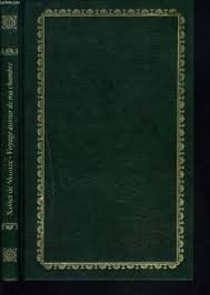 Voyage autour de ma chambre book