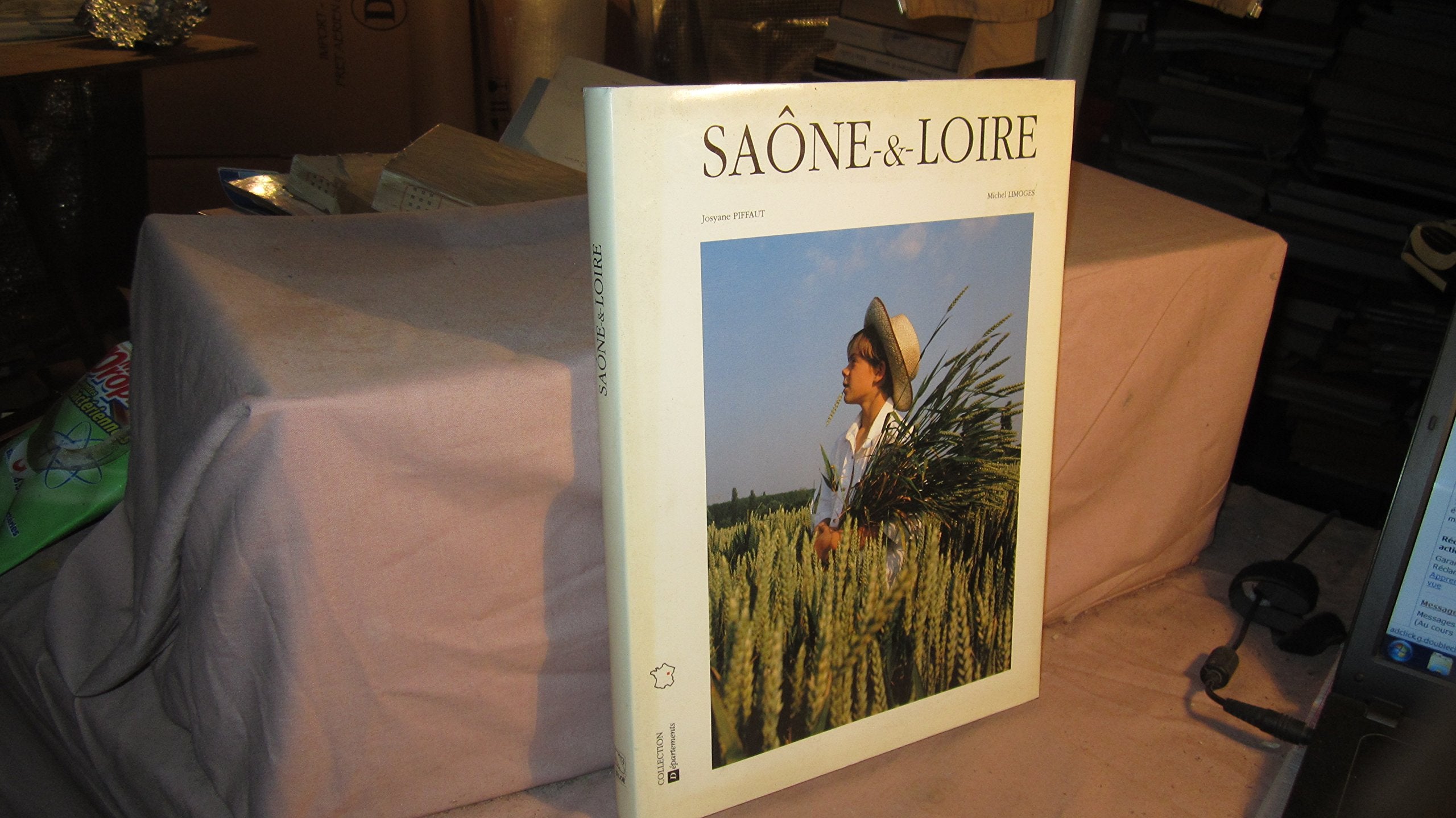 Saône Et Loire Books