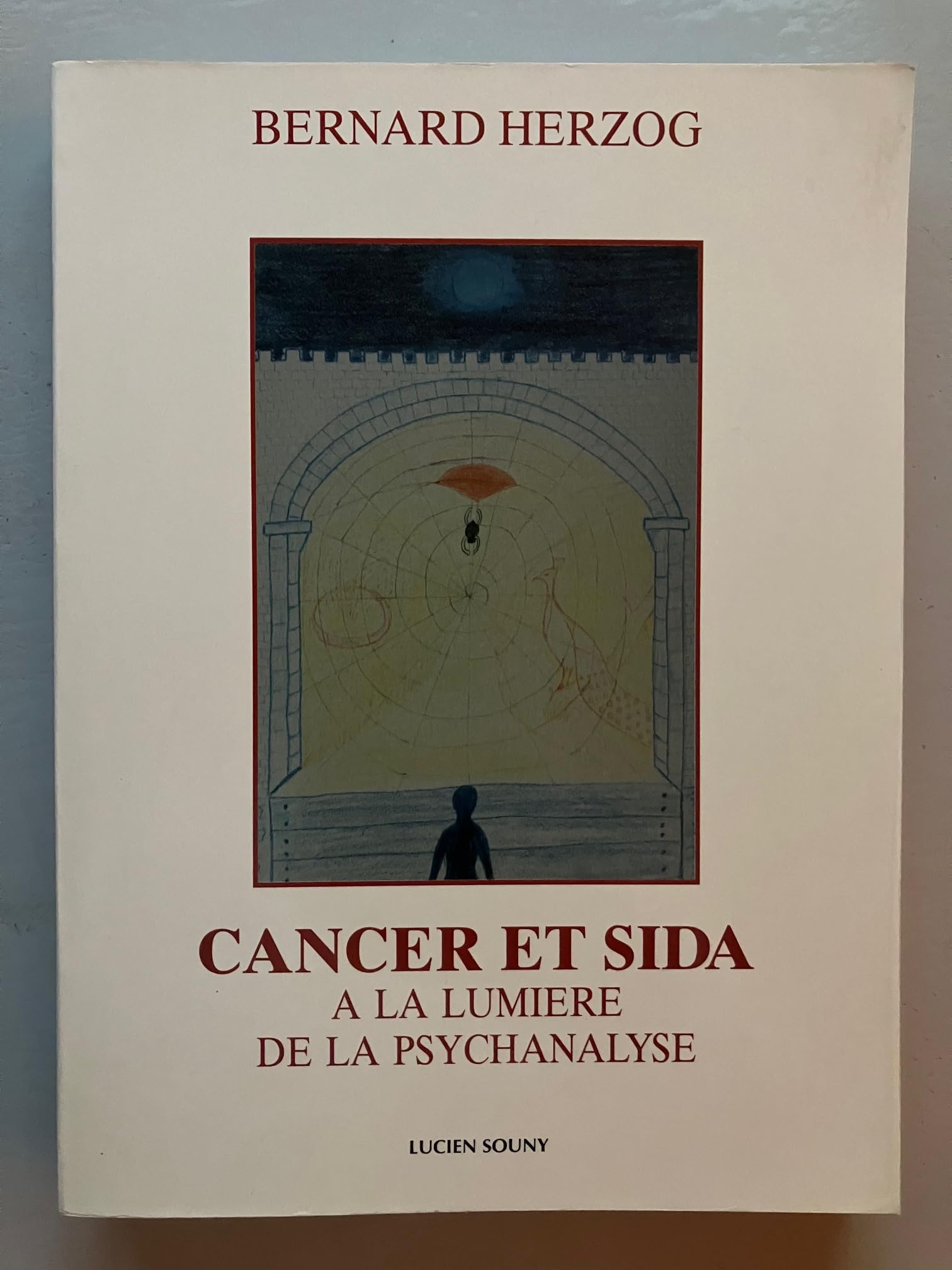 Le cancer et sida a la lumiere de la psychanalyse book