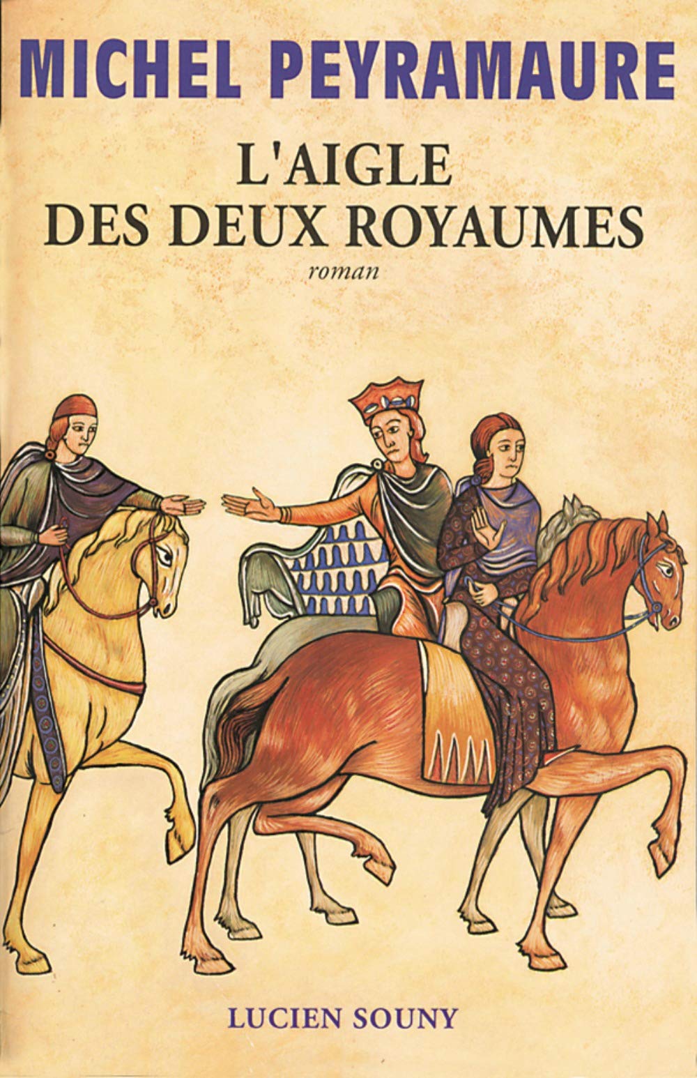L'aigle des deux royaumes Books