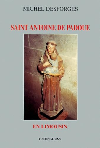 Saint Antoine de Padoue en Limousin book