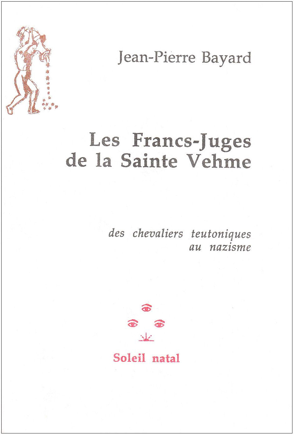 Les francs-juges de la sainte vehme Books