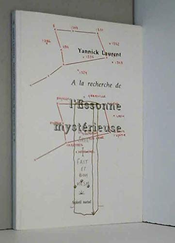 A la recherche de l'Essonne mystérieuse book