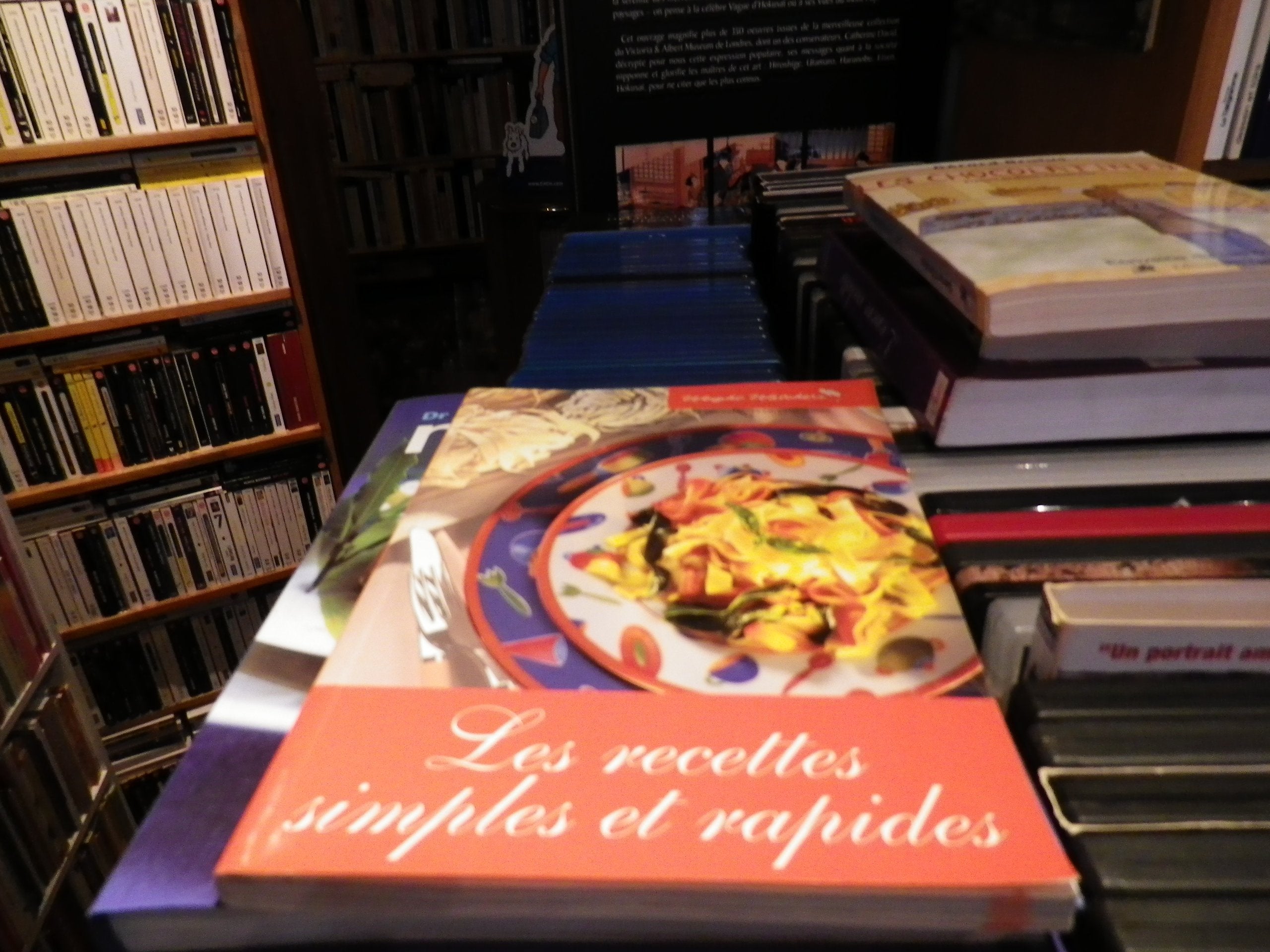 les recettes simples et rapides 3 feux minceur plus, les saveurs de l'équilibre Books