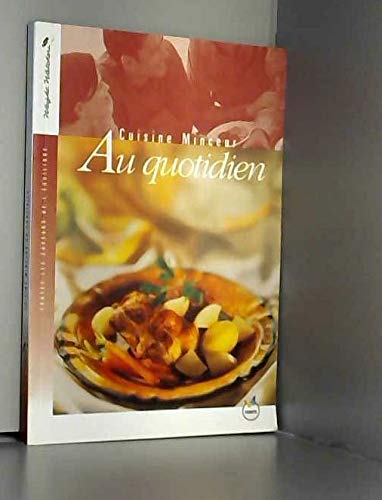 Cuisine Minceur Au quotidien WEIGHT WATCHERS book