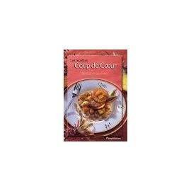 Les recettes Coup de Coeur Books