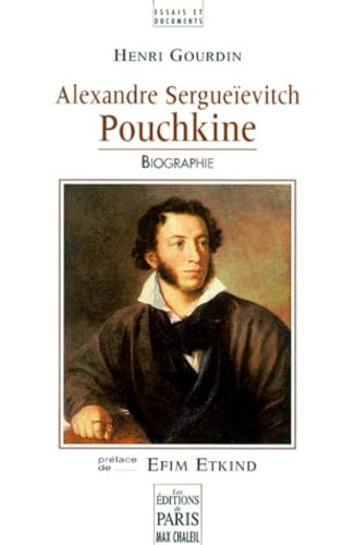 Alexandre Sergueïevitch Pouchkine Books