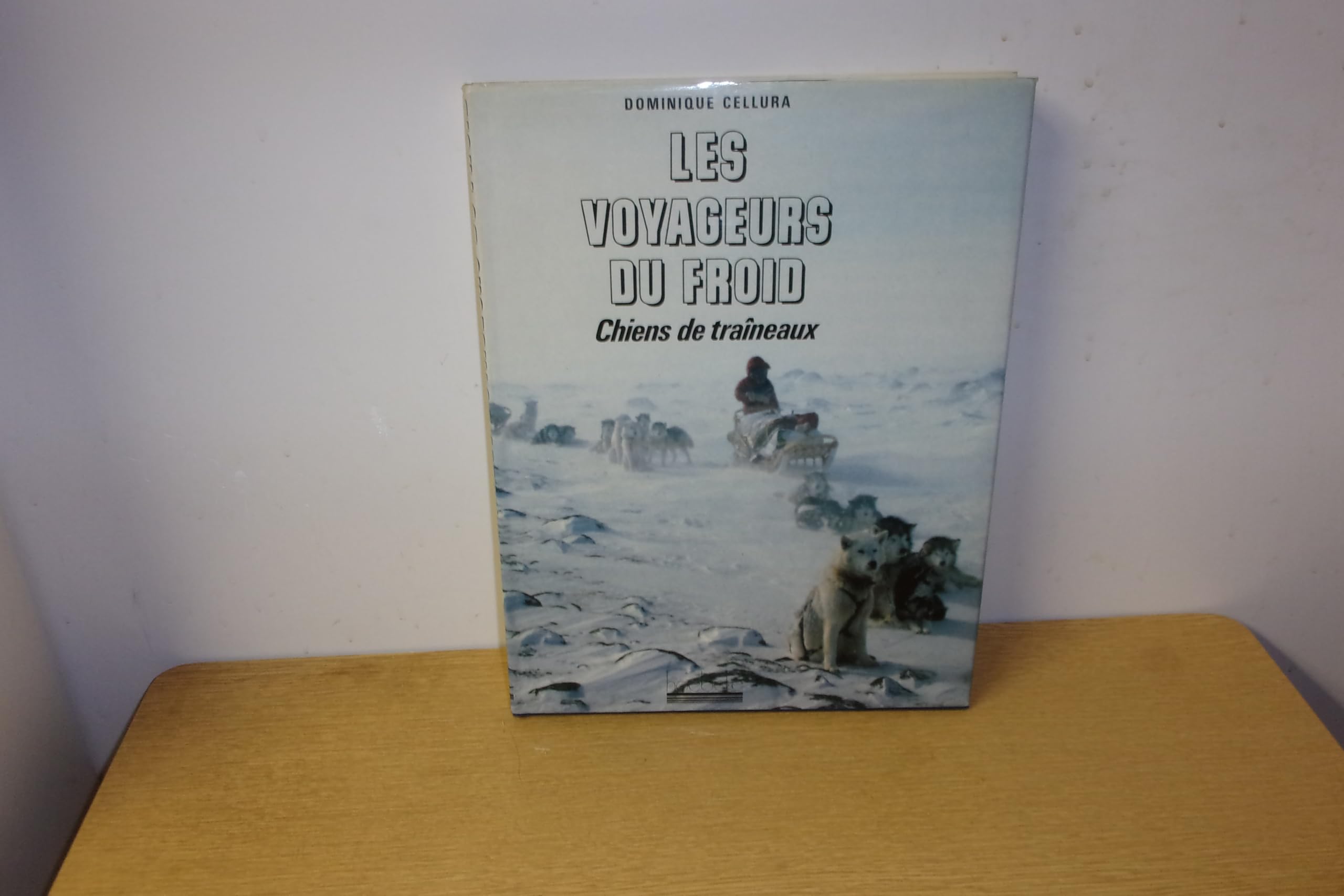 Les Voyageurs du froid chiens de traineaux Film, Art & Culture