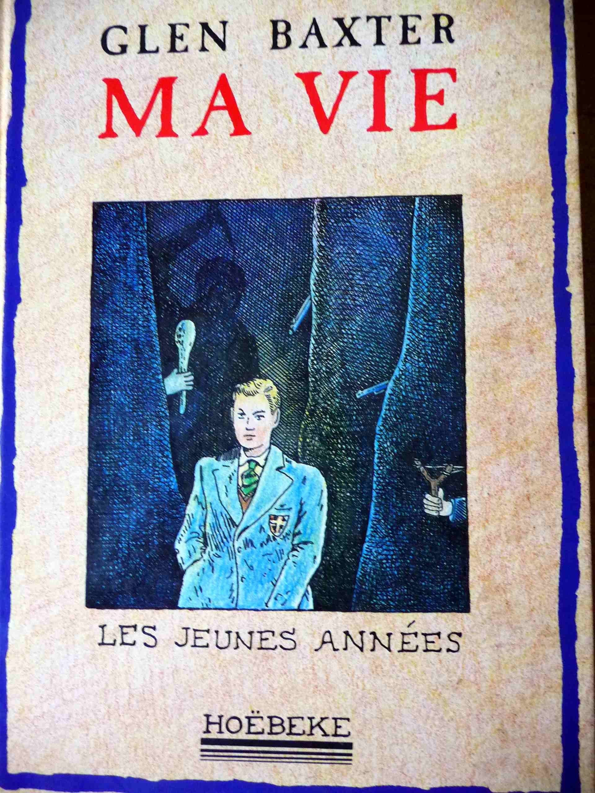 Ma vie: Les jeunes années Film, Art & Culture