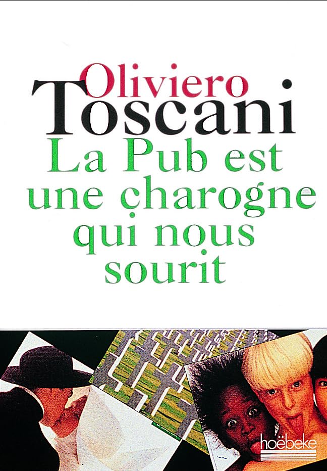 La pub est une charogne qui nous sourit Books
