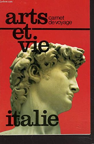 Italie (Carnet de voyage Arts et vie) book