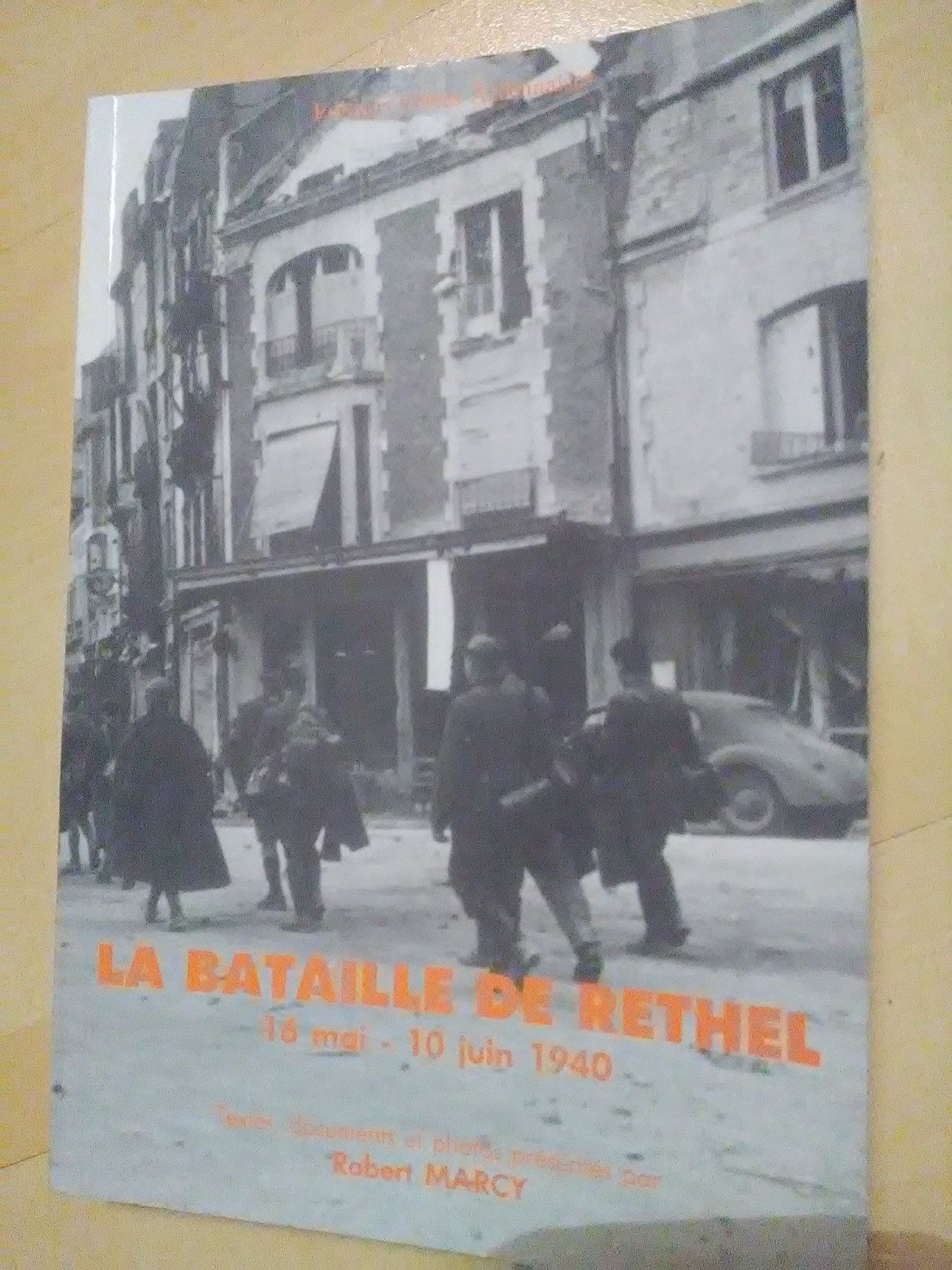 La Bataille de Rethel : 16 mai-10 juin 1940 book