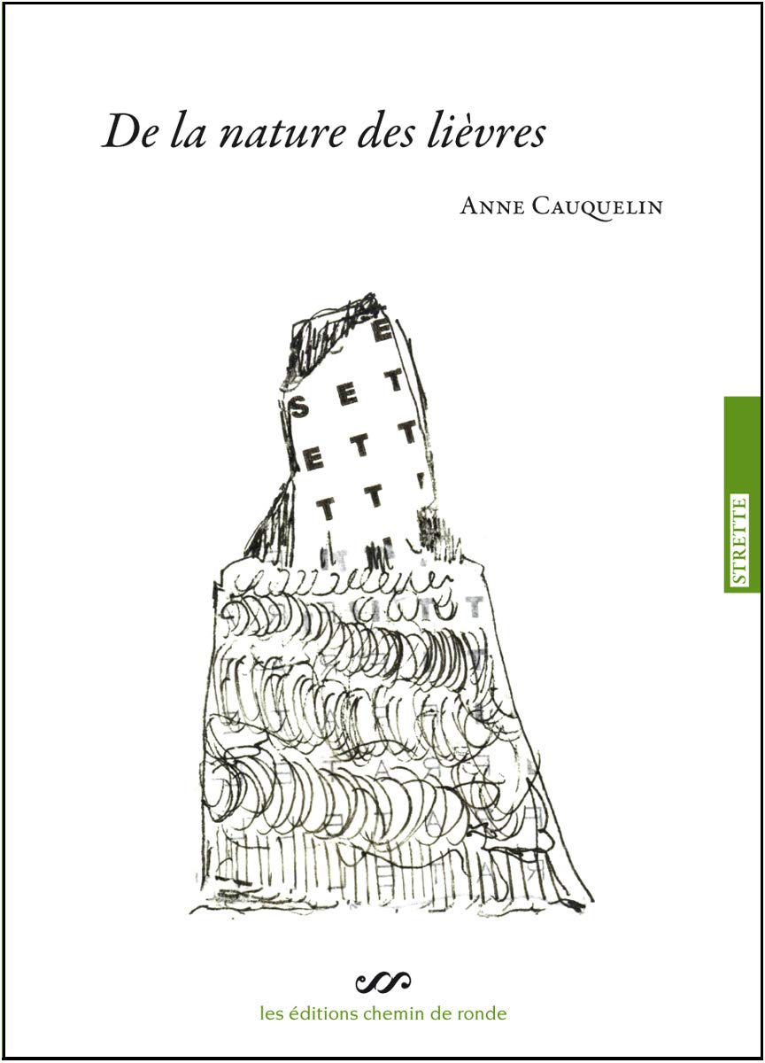De la nature des lièvres book