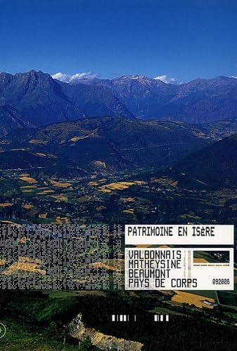 Valbonnais, Mathésine, Beaumont, Pays de Corps book