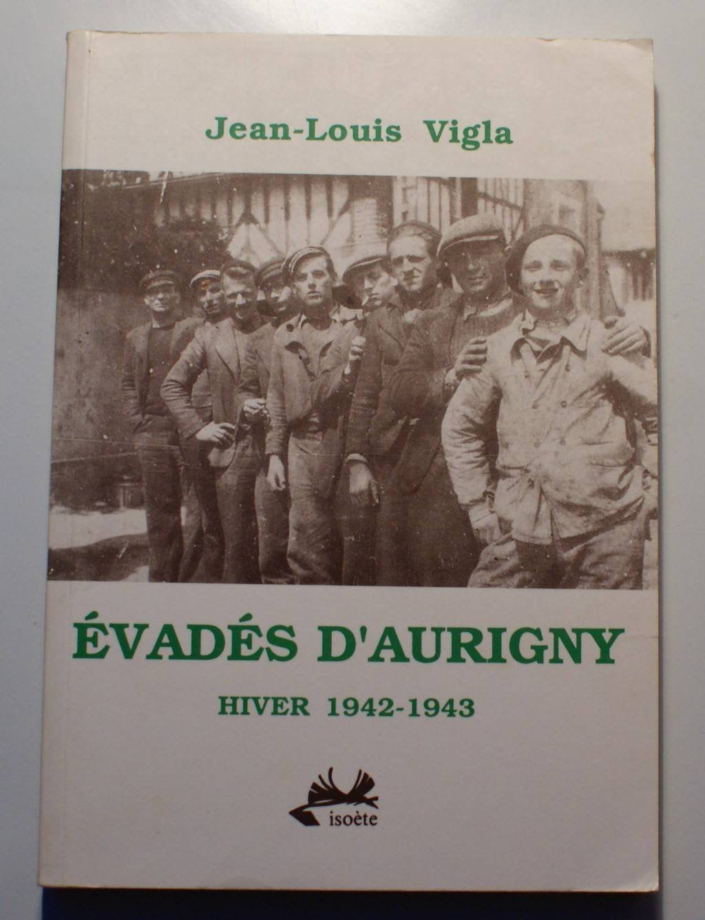 Evadés d'Aurigny : Hiver 1942-1943 book
