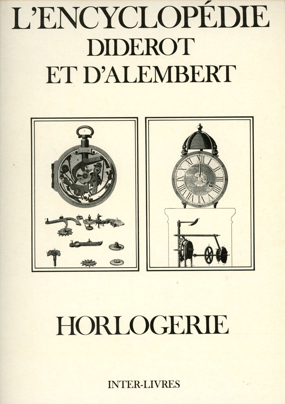 Encyclopédie Diderot et d'Alembert. Vol. 8. Menuiserie. Marqueterie Books