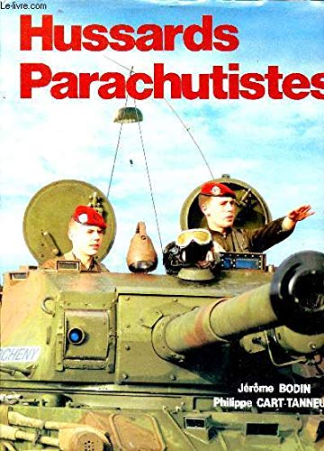 Hussards et parachutistes book