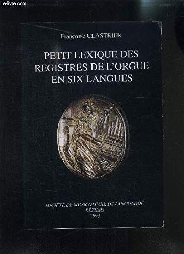 GUILLAUME BOUZIGNAC (CA. 1587 - CA 1643). ETUDE MUSICOLOGIQUE. PREFACE DE EDITH WEBER LEROUX, M. book