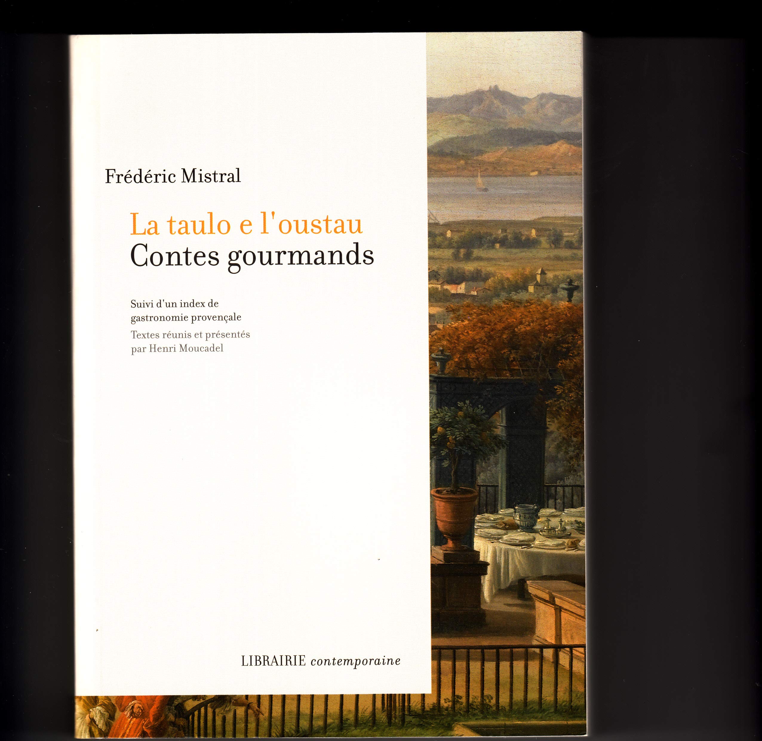 La taulo e l'oustau: Contes gourmands book