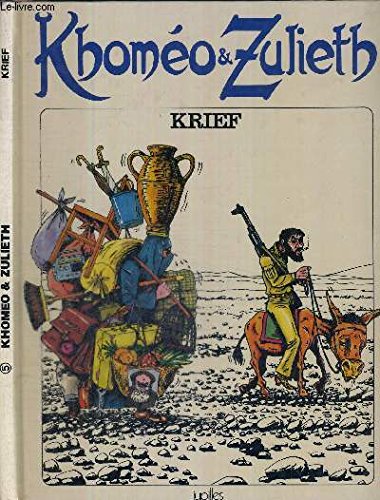 Khomeo et Zulieth book