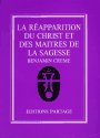 La Réapparition du Christ et des maîtres de la sagesse Books