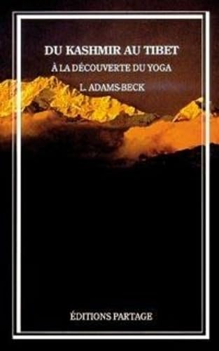 Du Kashmir au Tibet : A la découverte du yoga book