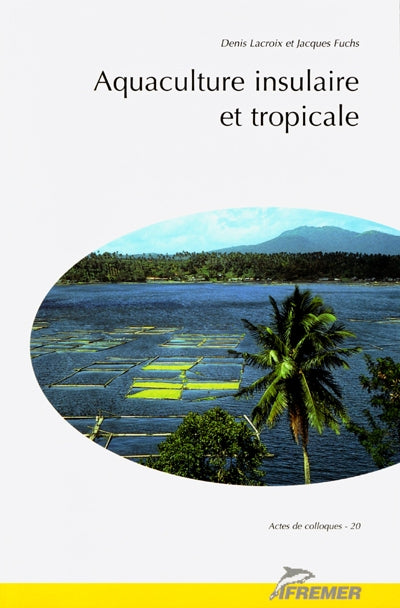 Product Image: Aquaculture insulaire et tropicale