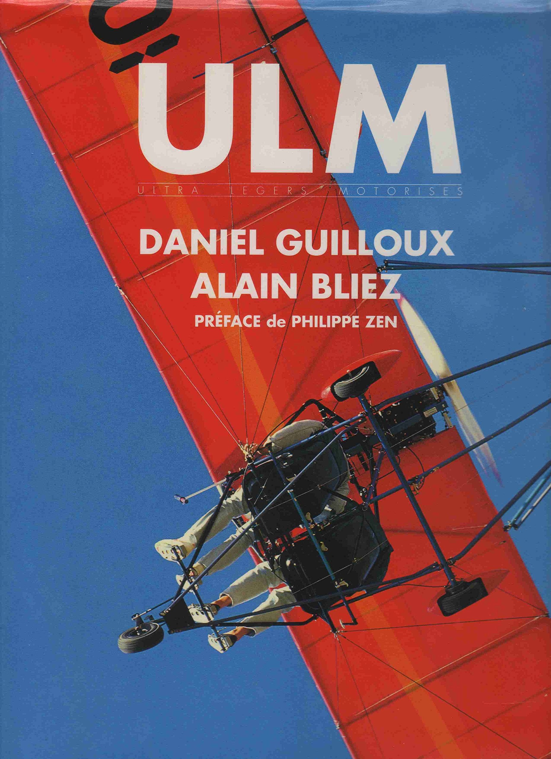 ULM.: Ultra Légers Motorisés book