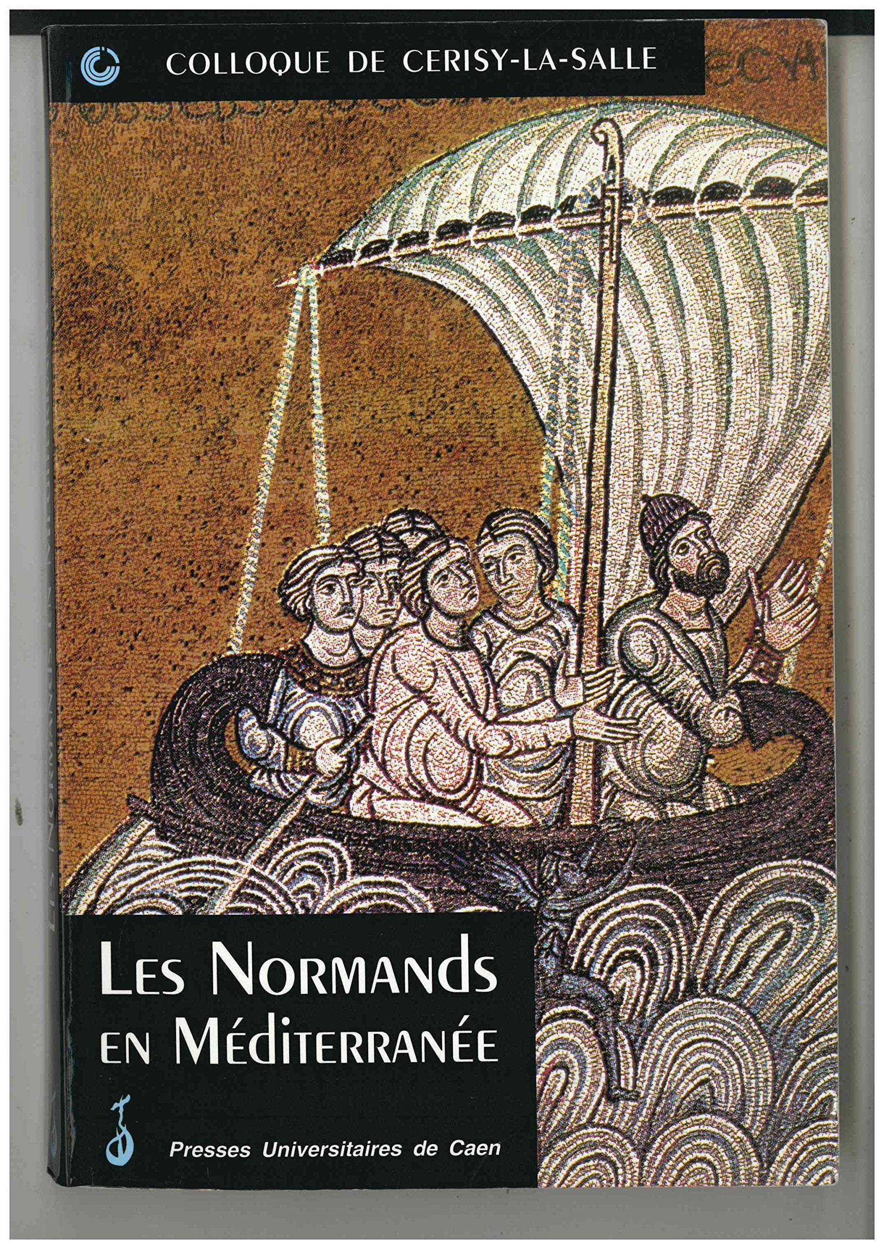 Les Normands en Méditerranée dans le sillage des Tancrède book