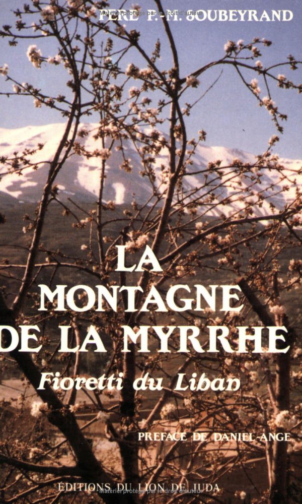 Montagne de la Myrrhe (la) Books
