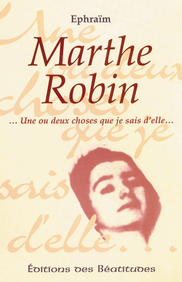 Marthe ...Une ou deux choses que je sais d'elle... book
