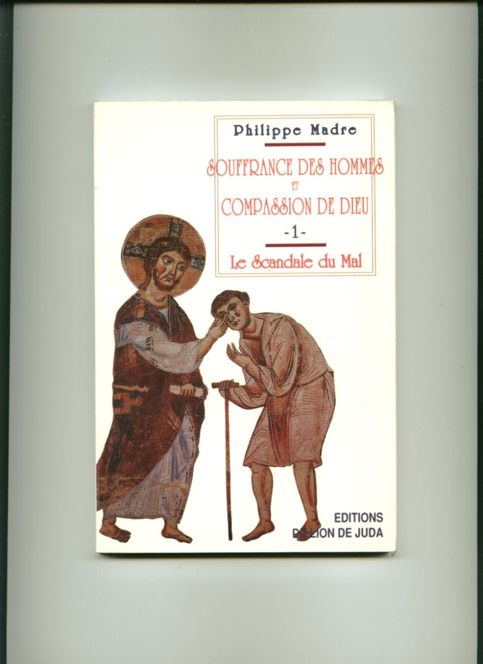 Souffrances Des Hommes Et Compassion De Dieu. 1- Le Scandale Du Mal book