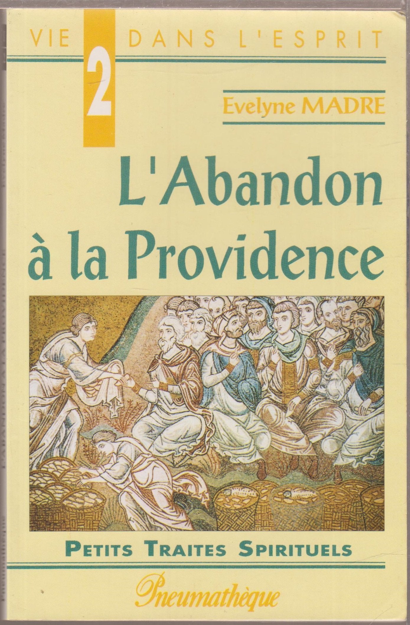 L'abandon à la providence book