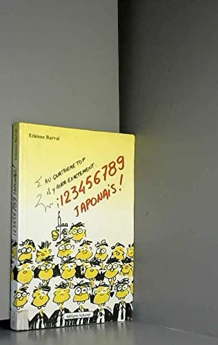 123456789 japonais / un Japon sans estampes, sans images d'epinal... book