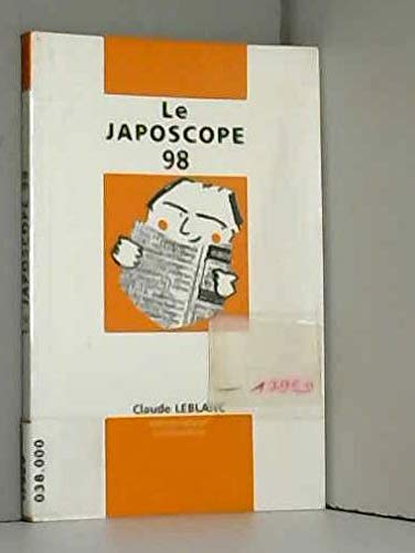 Product Image: Le Japoscope 98