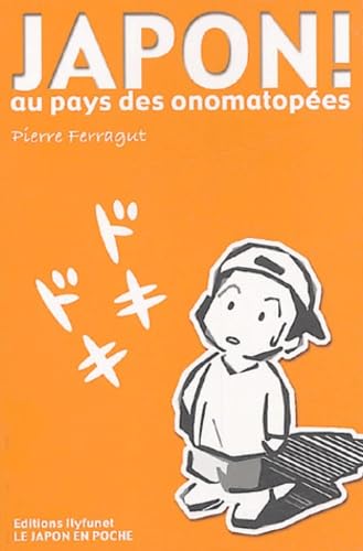 Japon, au pays des onomatopées Books