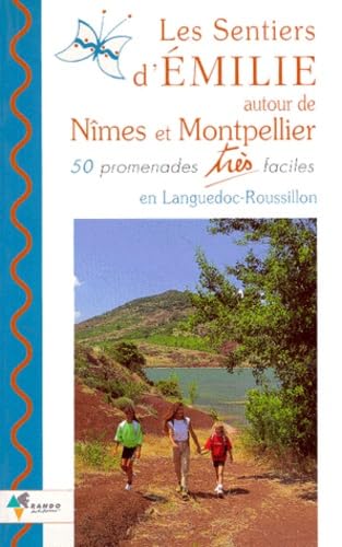 Emilie, Nîmes, Montpellier book