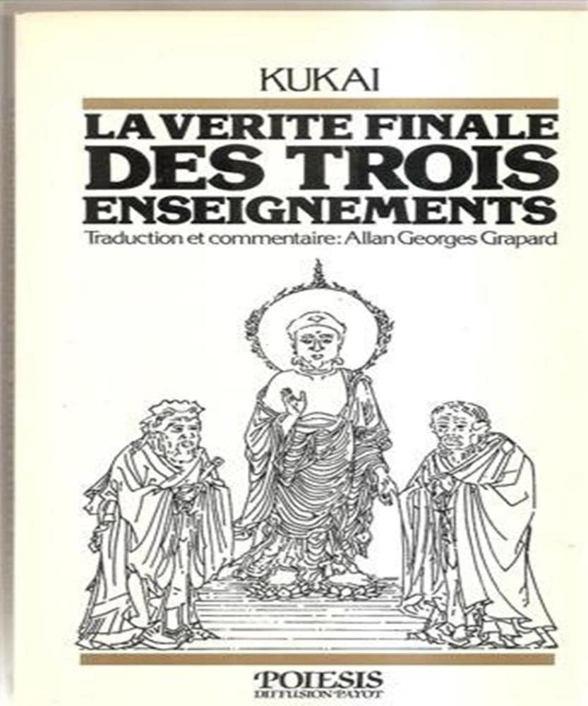 La Vérité finale des trois enseignements book